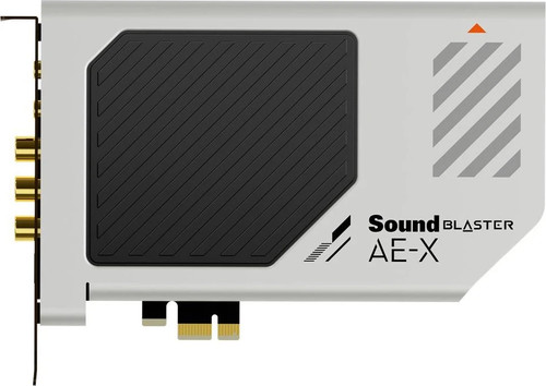 Creative sound blaster x - blaster, ae-x