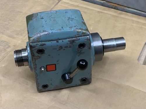 Schaublin w20 teilapparat - schaublin,