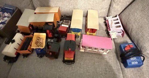 Faller loks 8 güterwagons - 3,