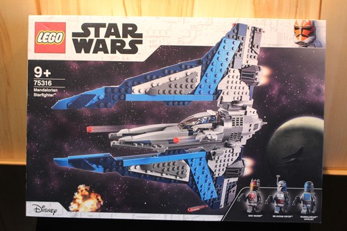 Lego 75316 mandalorian - lego,
