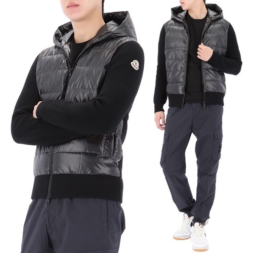 Moncler 26fw logo - moncler, patch