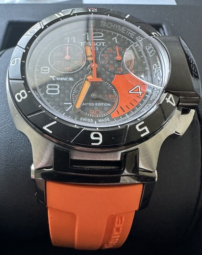 Tissot race moto limited - moto, gp