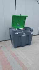 Mobiler dieseltank - mobiler,