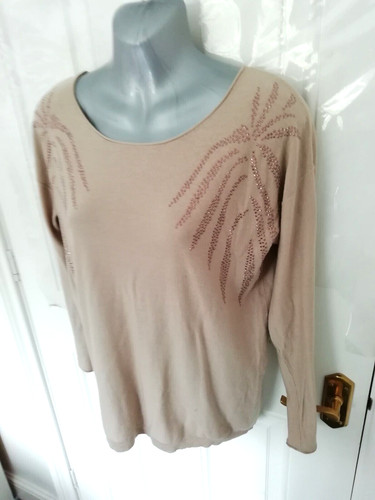 Madeleine beige steindetail - madeleine,