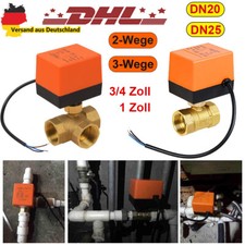 Zonenventil wege 4 - wege, 3/4-1"