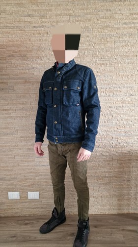 Belstaff jacke racemaster - jacke,