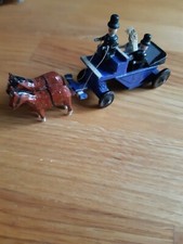 Hochzeitskutsche Holz