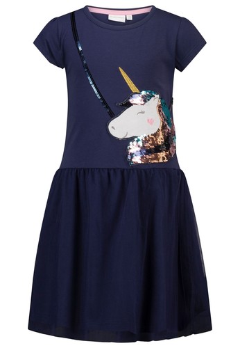 Salt and pepper shirtkleid - salt,