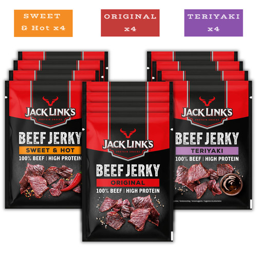 Jack link beef jerky - jack,