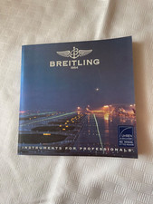 Breitling Uhrenkatalog Uhrenbuch 2007 mit Preisliste