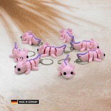 Kleiner Baby Axolotl