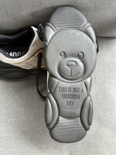 Moschino teddy bubble - teddy, sneakers
