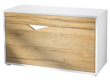 Schuhbank Sitzbank Schuhregal