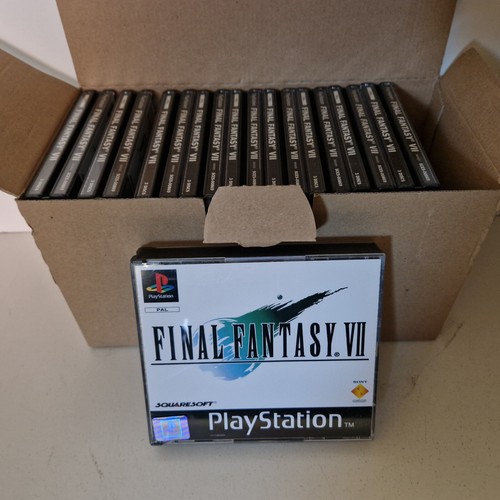 Final fantasy vii pal - fantasy, [pal-ger]