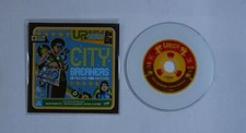 Up, Bustle & Out City Breakers - 18 Frames Per Second GER CD 2006