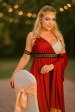 Damenkostüm Römische Göttin