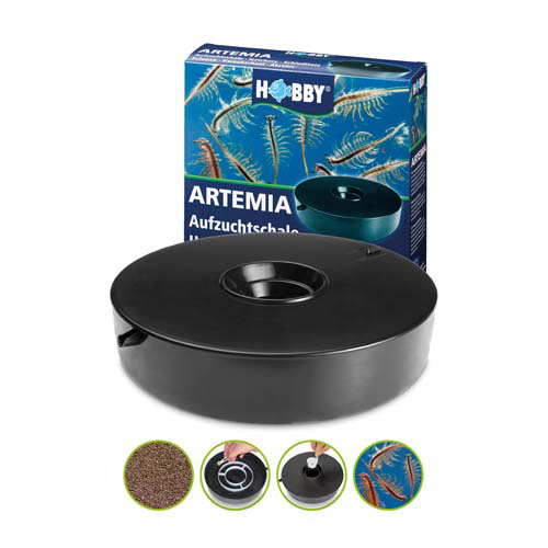 Hobby artemia aufzuchtschale - artemia,