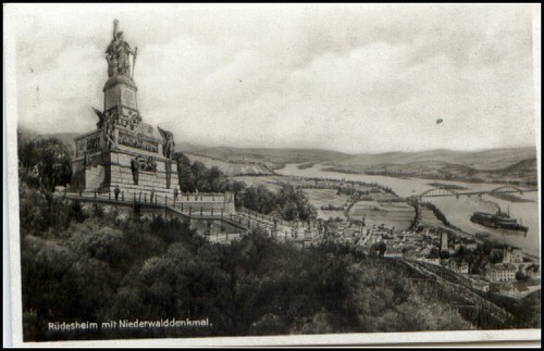 Rüdesheim rhein hessen - rÜdesheim,