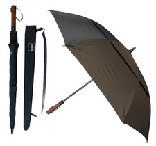 SOIXX Stockschirm Groß