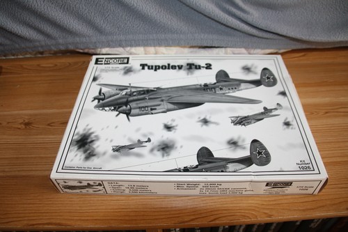 Encore 1026 tupolev - 1:72,