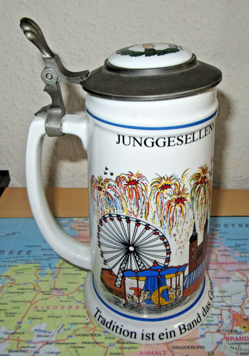 Baesweiler bierkrug jvb - baesweiler, jvb,