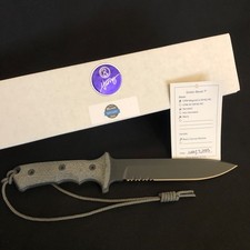Chris Reeve Knives Green Beret