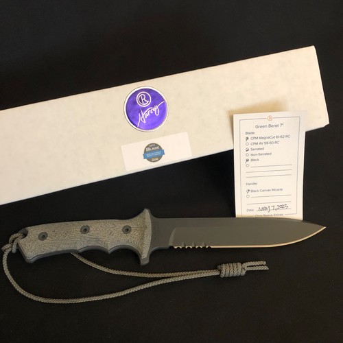 Chris reeve knives green beret - reeve,