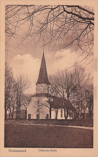 Kristiansand - ak, (4639)