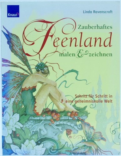 Zauberhaftes feenland malen - zauberhaftes, &
