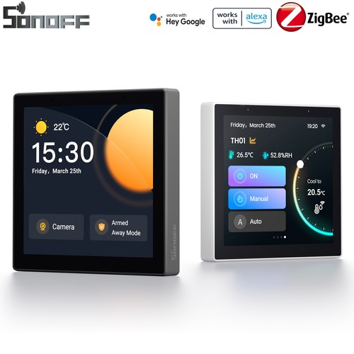 Sonoff nspanel pro smart - nspanel,