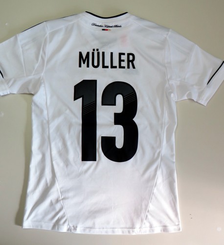 Deutschland heim trikot - trikot, 2012