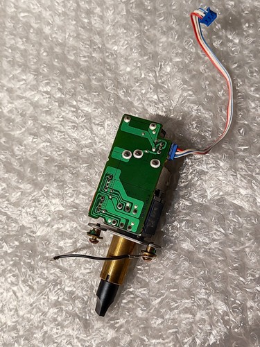 Original motorized headphone