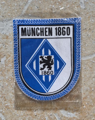 Aufnäher tsv 1860 - aufnäher,