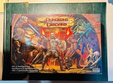 Dungeons and Dragons Brettspiel