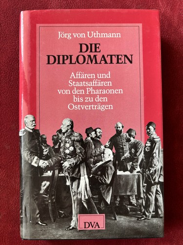Diplomaten affären und - affären,