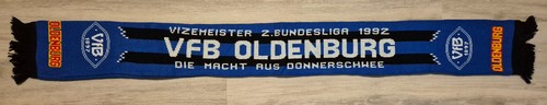 Vfb oldenburg schal - oldenburg,