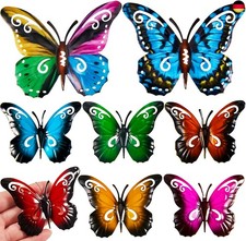 Clabby 8 Stücke Metall