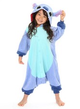 Stitch kigurumi für kinder - stitch,