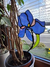 Tiffany Glaskunst Steckblumen