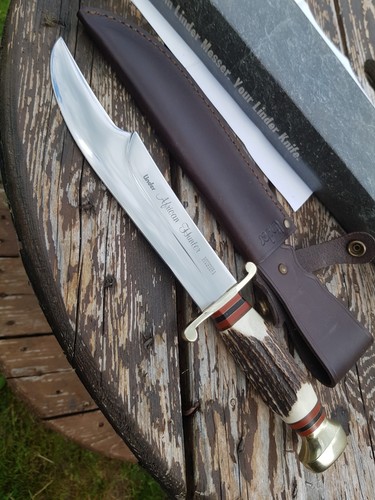 Linder african hunter limited - linder,