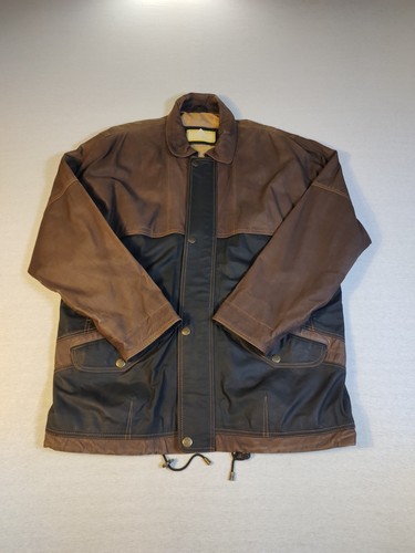 Milestone lederjacke herren - milestone,