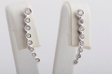 Brillant Diamant Ohrringe