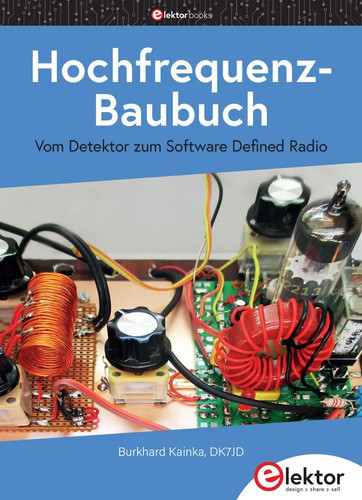 Hochfrequenz baubuch vom - hochfrequenz-baubuch, |