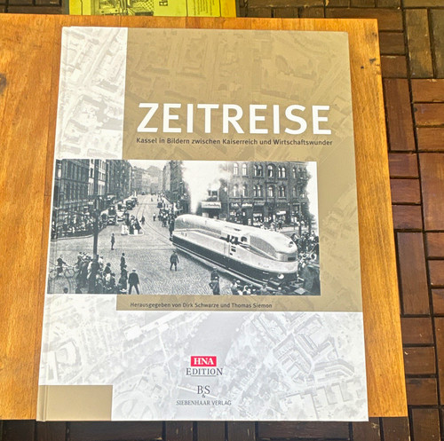 Zeitreise kassel bildern - in,