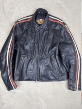 HARLEY DAVIDSON LEDERJACKE XL