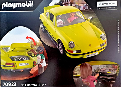 Playmobil orginal auto - orginal, 70923