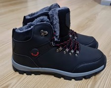 Herren Trekkingboots Outdoor Schuhe Schnürboots Winterschuhe Gr.43, neu 