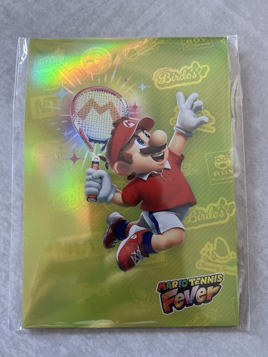 Mario tennis fever - tennis,
