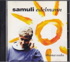 SAMULI EDELMANN Ihana Valo CD