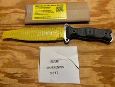 Busse Combat Knife/Custom